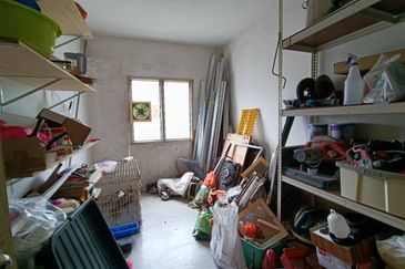 Pangsapuri Seri Mesra