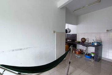 Pangsapuri Seri Mesra