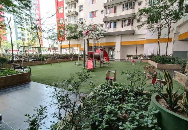 Main Place Residence