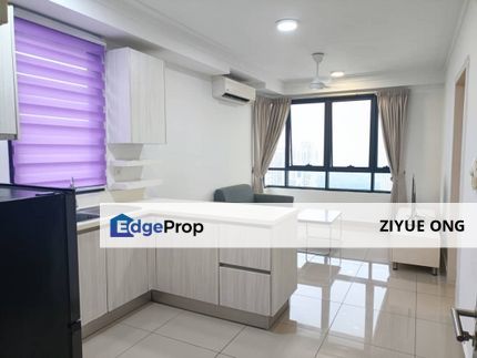 Solstice @ Pan'gaea, Cyberjaya, Selangor Good 1room 1bath 1carpark Fully Furnished, Selangor, Cyberjaya