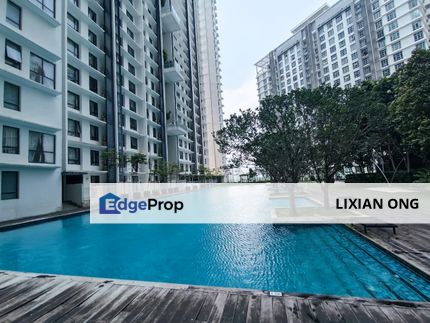 Solstice @ Pan'gaea, Cyberjaya, Selangor Good Duplex Fully Furnish, Selangor, Cyberjaya
