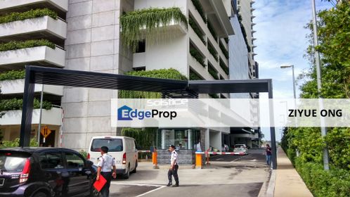 Solstice @ Pan'gaea, Cyberjaya, Selangor Good 1room 1bath 1carpark Fully Furnish, Selangor, Cyberjaya