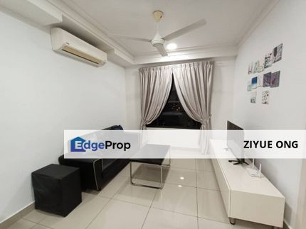 Solstice @ Pan'gaea, Cyberjaya, Selangor Fully Furnish unit short walk to UOC, Selangor, Cyberjaya