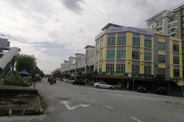 Taman Kajang Sentral