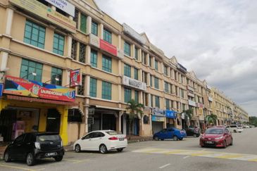 Taman Kajang Sentral