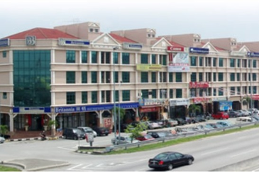 Taman Kajang Sentral