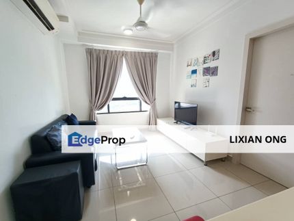 Solstice @ Pan'gaea, Cyberjaya, Selangor Most reasonable One room Fully Furnish, Selangor, Cyberjaya