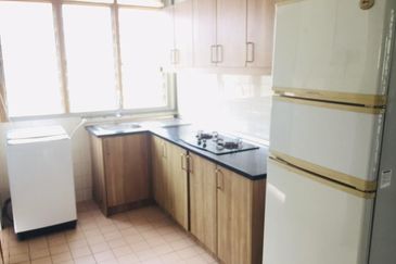 Subang Perdana Goodyear Court 1