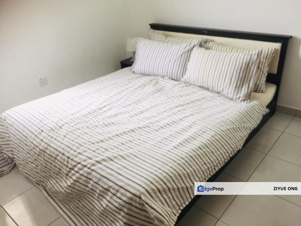 Subang Perdana Goodyear Court 1, USJ, Selangor Fully Furnish Unit, Selangor, USJ