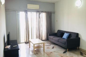 Subang Perdana Goodyear Court 1