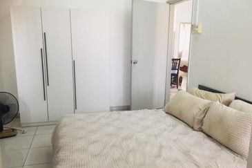 Subang Perdana Goodyear Court 1