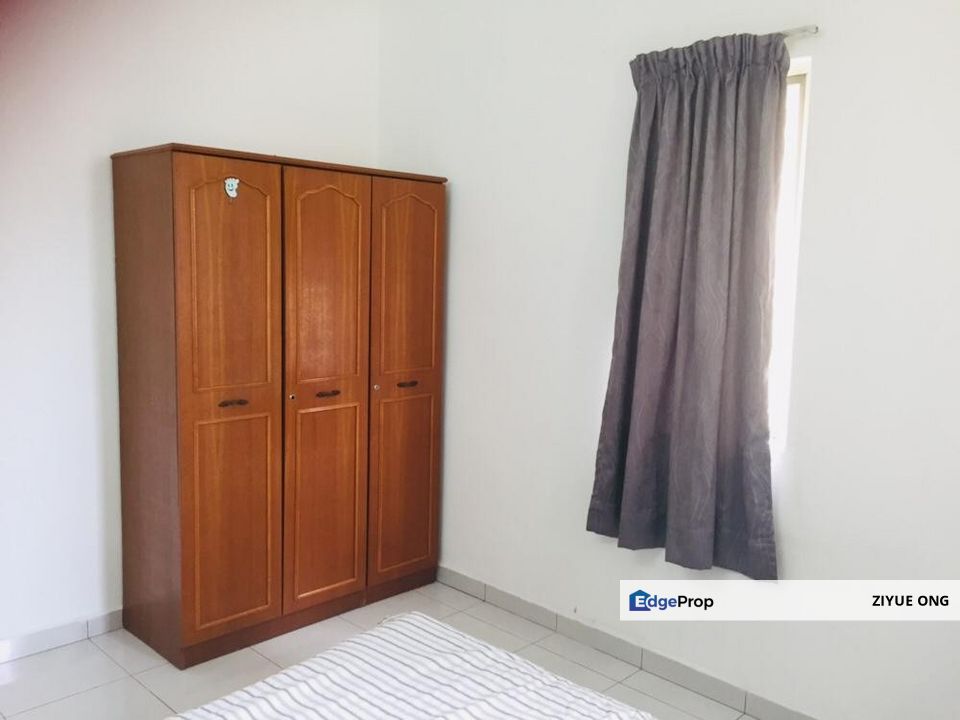 Subang Perdana Goodyear Court 1, USJ, Selangor Fully Furnish Unit, Selangor, USJ