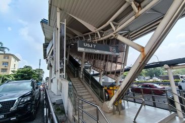 Subang Perdana Goodyear Court 1