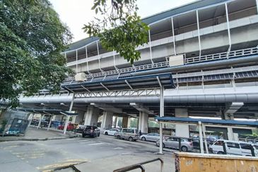 Subang Perdana Goodyear Court 1