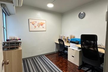 Subang Ville Ehsan Apartment