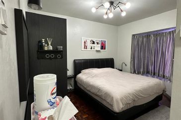 Subang Ville Ehsan Apartment