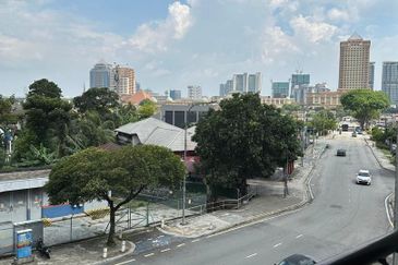 Subang Ville Ehsan Apartment