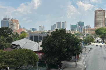 Subang Ville Ehsan Apartment