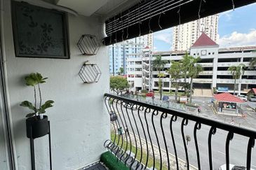 Subang Ville Ehsan Apartment