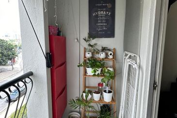 Subang Ville Ehsan Apartment