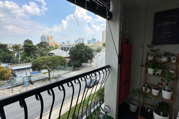 Subang Ville Ehsan Apartment