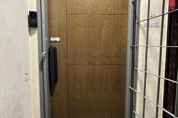 Subang Ville Ehsan Apartment