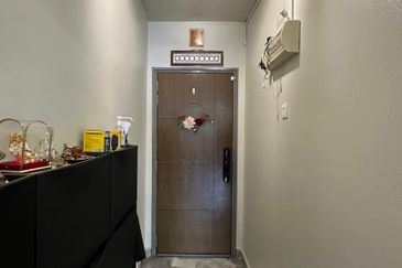 Subang Ville Ehsan Apartment