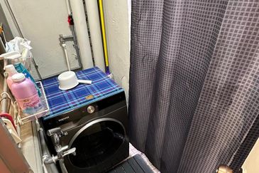 Subang Ville Ehsan Apartment