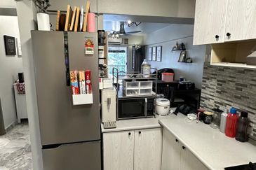 Subang Ville Ehsan Apartment