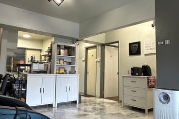 Subang Ville Ehsan Apartment