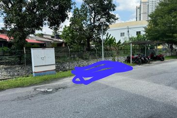 Subang Ville Ehsan Apartment