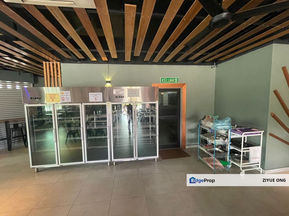 Ground Floor Shoplot Kampus West City For Rent, Perak, Kampar