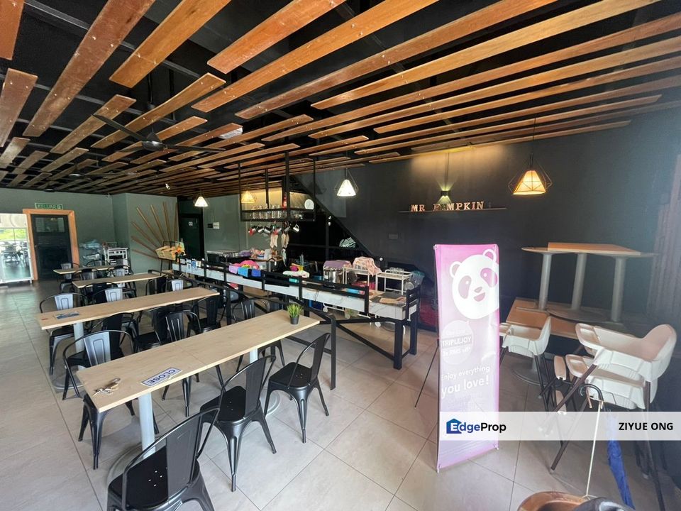 Ground Floor Shoplot Kampus West City For Rent, Perak, Kampar