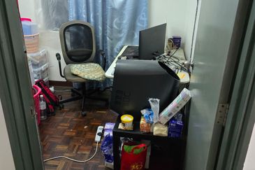 Subang Ville Ehsan Apartment