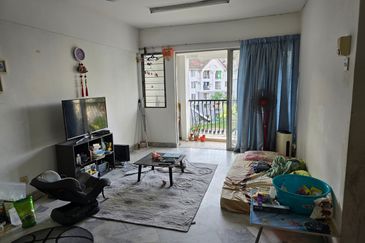 Subang Ville Ehsan Apartment
