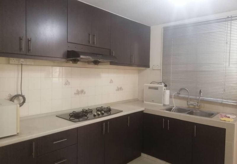 Subang Perdana Goodyear Court 3