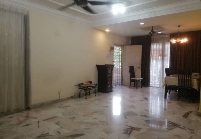 Subang Perdana Goodyear Court 3