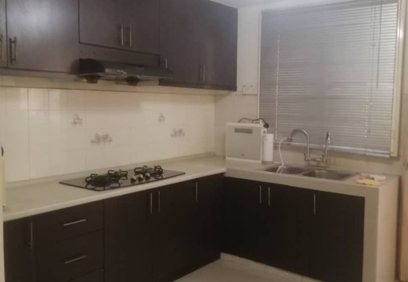 Subang Perdana Goodyear Court 3