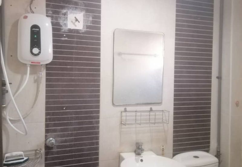 Subang Perdana Goodyear Court 3