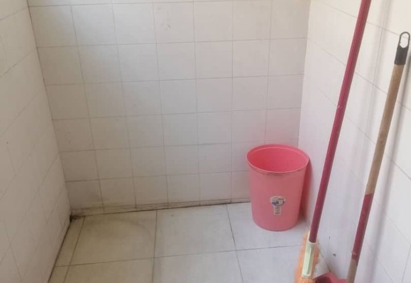 Subang Perdana Goodyear Court 3