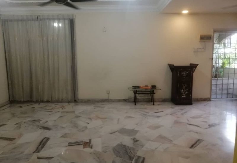 Subang Perdana Goodyear Court 3