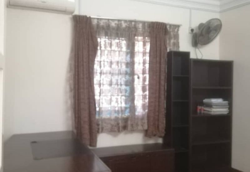 Subang Perdana Goodyear Court 3