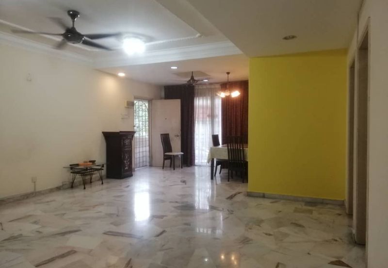 Subang Perdana Goodyear Court 3