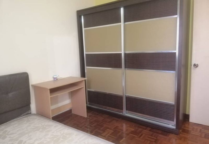 Subang Perdana Goodyear Court 3