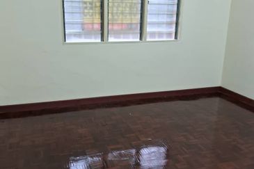 Subang Perdana Goodyear Court 2