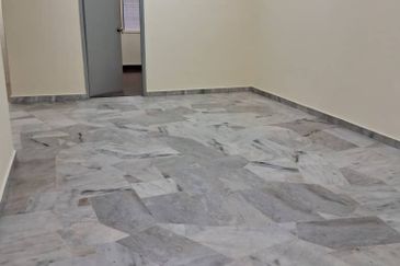 Subang Perdana Goodyear Court 2