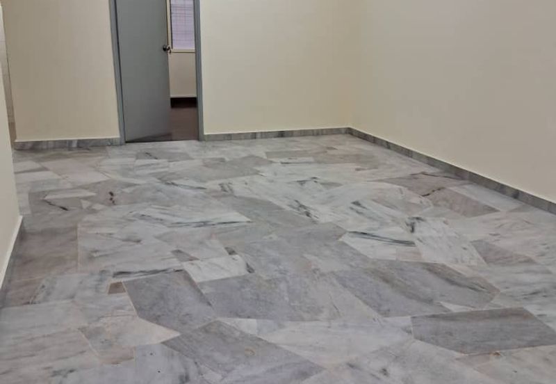 Subang Perdana Goodyear Court 2