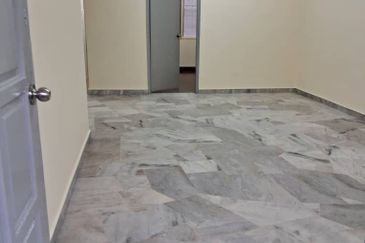 Subang Perdana Goodyear Court 2