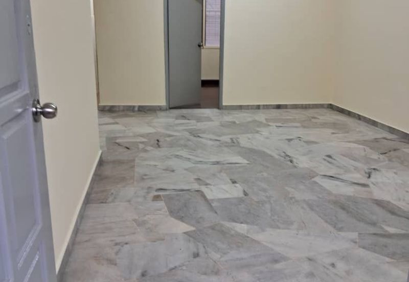 Subang Perdana Goodyear Court 2