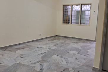 Subang Perdana Goodyear Court 2